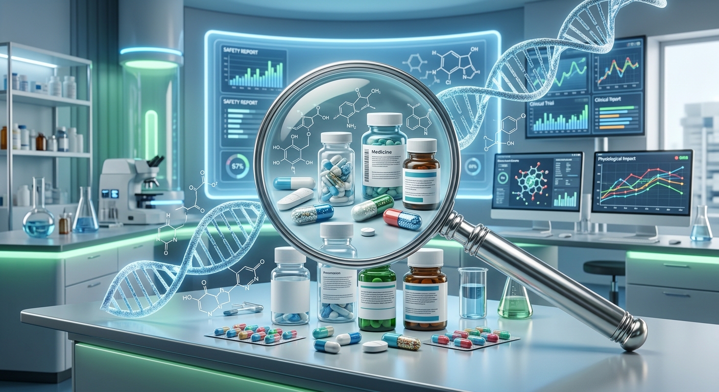 Les fondamentaux de la pharmacovigilance