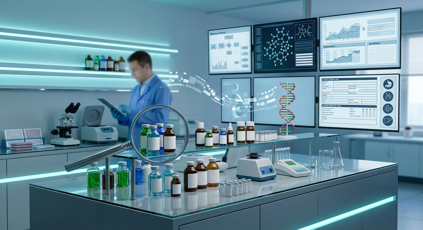 Détection et déclaration des effets indésirables médicamenteux