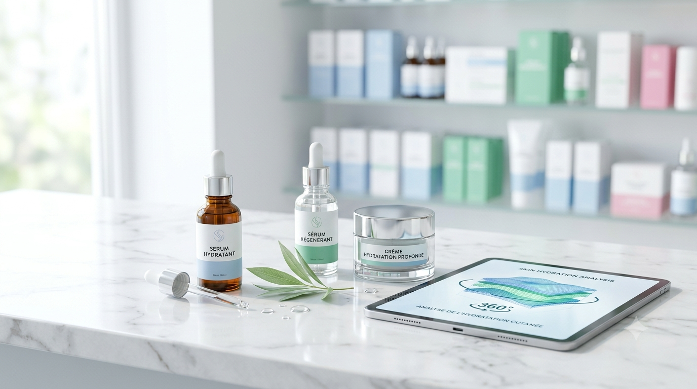 Dermo-cosmétique 360°