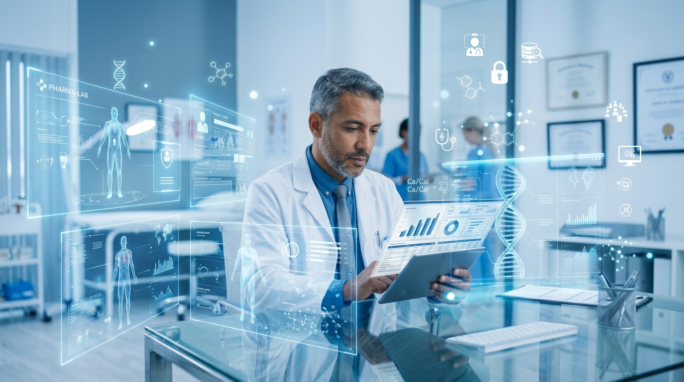 Digitalisation et IA en cabinet médical