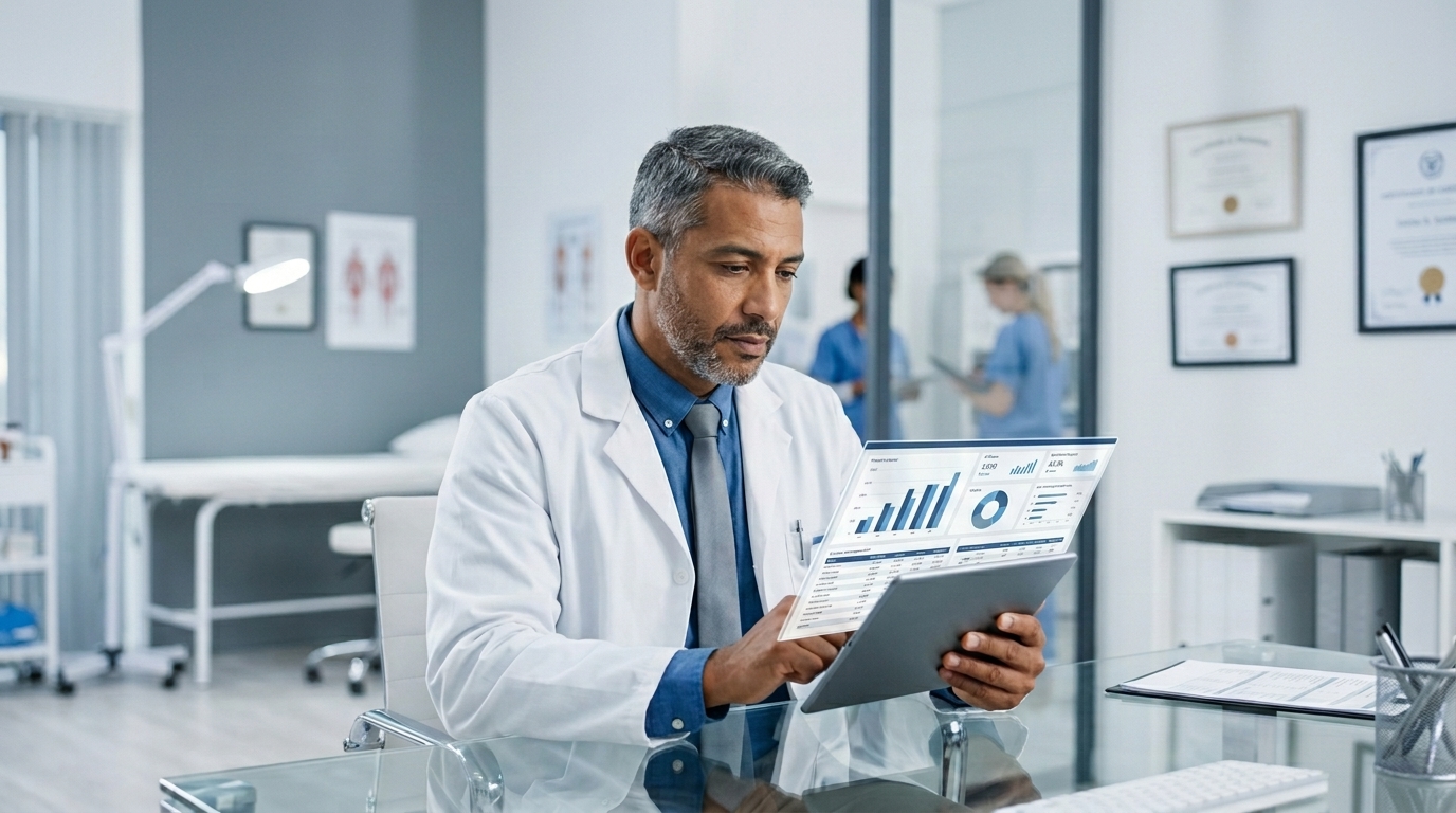 Gestion et rentabilité du cabinet médical