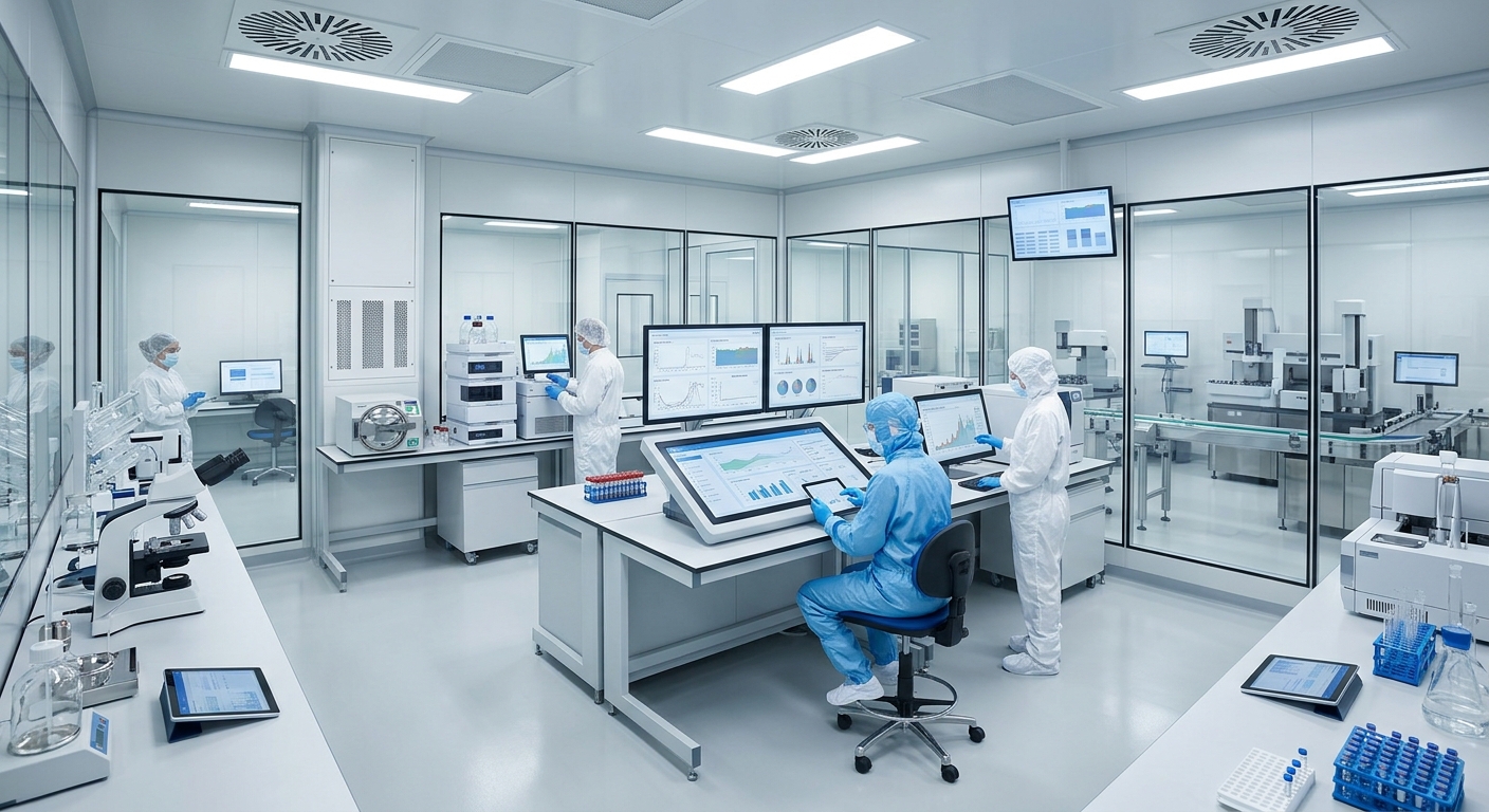 Système de management de la qualité pharmaceutique