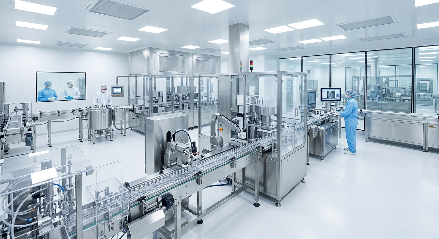 Les Bonnes Pratiques de Fabrication (BPF / GMP)